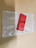 Vintage F&F Mold & Die Works Dayton Ohio Red Ford Convertible Made in USA Nice