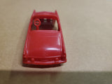 Vintage F&F Mold & Die Works Dayton Ohio Red Ford Convertible Made in USA Nice