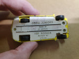 Vintage Corgi Juniors Hot Rodder Patent No. 1278081 Made in Gt Britain