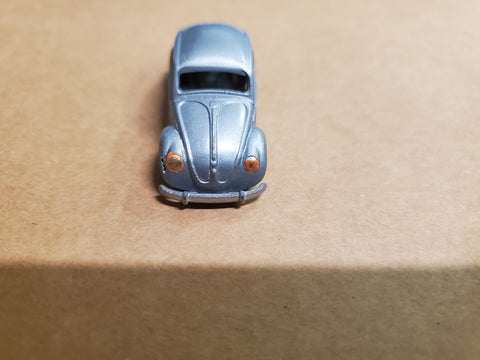 VINTAGE BUDGIE TOYS VOLKSWAGEN SEDAN DIECAST CAR MADE IN ENGLAND NO. 8 –  cyclewarehouse.online