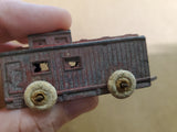 RARE VINTAGE BARCLAY 550 DIECAST MODEL 1930'S MADE IN U.S.A.