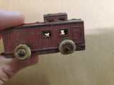 RARE VINTAGE BARCLAY 550 DIECAST MODEL 1930'S MADE IN U.S.A.