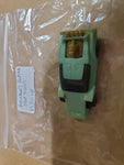 Vtg Hot Wheels Mattel 1969 Sizzlers Light Green Racecar Made in Mexico
