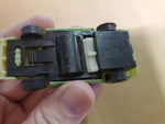 Vtg Hot Wheels Mattel 1969 Sizzlers Light Green Racecar Made in Mexico