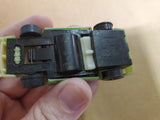 Vtg Hot Wheels Mattel 1969 Sizzlers Light Green Racecar Made in Mexico