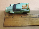 Vtg Hot Wheels Mattel 1969 Sizzlers Light Green Racecar Made in Mexico