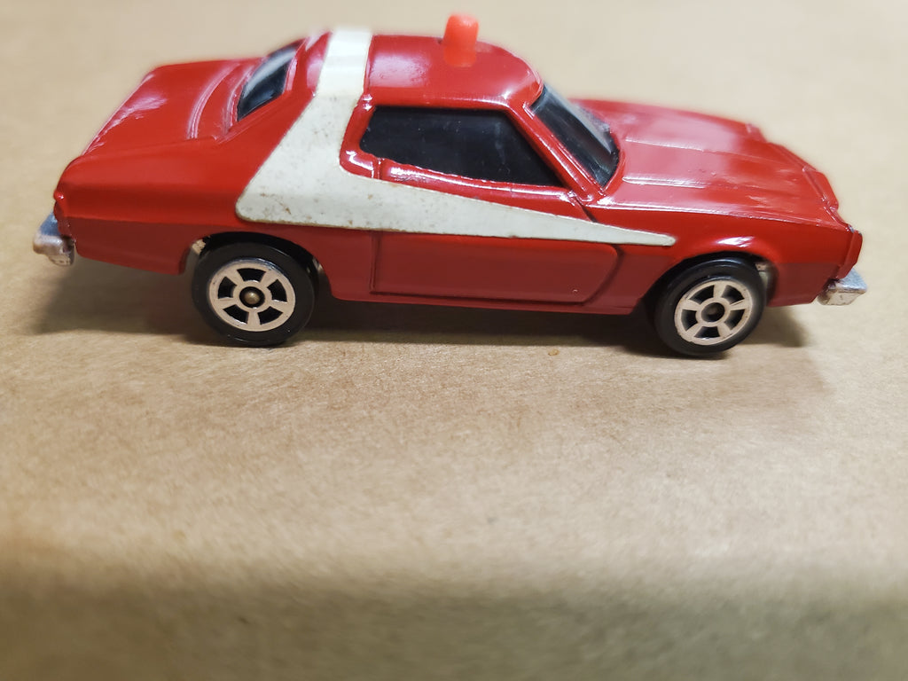 Vtg Corgi Juniors- Ford Gran Torino - STARSKY & HUTCH Great