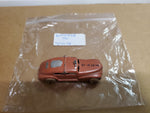 Vtg Rare Barclay Pink Taxi #318 Diecast Car 1930s USA