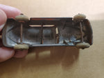 Vtg Rare Barclay Pink Taxi #318 Diecast Car 1930s USA