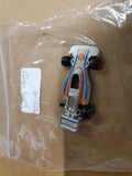 Vtg Yatming Hesketh 308 #1308 Indy Racing Car Formula 1 Hong Kong Collectible