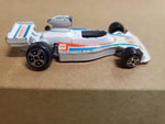 Vtg Yatming Hesketh 308 #1308 Indy Racing Car Formula 1 Hong Kong Collectible