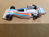 Vtg Yatming Hesketh 308 #1308 Indy Racing Car Formula 1 Hong Kong Collectible