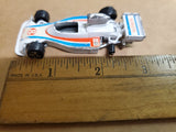 Vtg Yatming Hesketh 308 #1308 Indy Racing Car Formula 1 Hong Kong Collectible