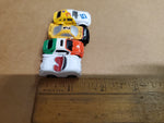 Vintage Lot of 4 Galoob Micro Machines '87-'90 Pennzoil Koni Convertible Italy