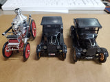 National Motor Museum American La France Fire Truck *1925 Model T Truck and Car