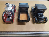 National Motor Museum American La France Fire Truck *1925 Model T Truck and Car
