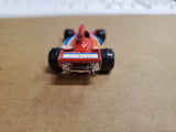 Vtg Yatming Hesketh 308 No. 1308 #8 Red White Blue Formula 1 Racecar HK Nice