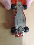 Vtg Yatming Hesketh 308 No. 1308 #8 Red White Blue Formula 1 Racecar HK Nice