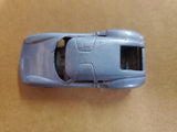Vtg  Marx Teal Blue? Diecast Lola GT Race Car Hong Kong Collectible
