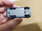 Vtg  Marx Teal Blue? Diecast Lola GT Race Car Hong Kong Collectible