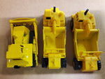 Vtg Hot Wheels Construction Vehicles 1979 & 1986 Mattel Front Loader Caterpillar