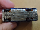 Vtg Tomica 1977 '78 Chevrolet Chevy Van & Toyota Forklift Truck Japan Collectibl