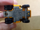 Vtg Tomica 1977 '78 Chevrolet Chevy Van & Toyota Forklift Truck Japan Collectibl