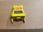 Vintage Kenner Fun-'E' Car No.1027022 1980 1/68 Scale Yellow Racecar Shell Only