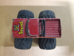 Vintage 1985 Matchbox Superchargers Taurus Powered Monster Truck Goodyear Tires