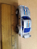 Vtg Zee Zylmex Porsche Turbo 935 3.25" Die Cast 1:50 Scale Model Martini Nice