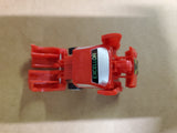 Excellor 300ZX Car Neat Transformer Made in Japan Red Plastic Optimus Prime