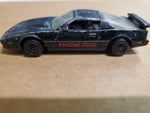 Vintage 1982 Knight Rider Toy Knight 2000 KITT Pontiac Universal City Studios