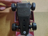 Vtg Lot of 2 Hot Wheels Fangula & #8 Racecar & 1 Matchbox Plymouth Prowler Nice