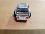 Vtg CPG Prod Corp 1980 Kenner Prod NA 217 Silver & Red Diecast Car No 1027 HK