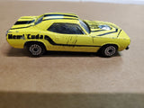 Vtg '70 Hemi Cuda P397 Made in HK Collectible Hood Scoop Collectible Gear Head