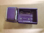 Vintage Diecast Purple Truck Made in Japan Collectible Unique Unknown Make