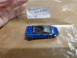 Vtg Hot Wheels Redline Blue & Black Jack Rabbit Special 1969 Mattel Made in USA