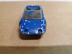 Vtg Hot Wheels Redline Blue & Black Jack Rabbit Special 1969 Mattel Made in USA