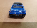 Vtg Hot Wheels Redline Blue & Black Jack Rabbit Special 1969 Mattel Made in USA
