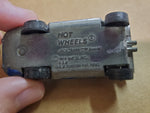 Vtg Hot Wheels Redline Blue & Black Jack Rabbit Special 1969 Mattel Made in USA