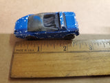 Vtg Hot Wheels Redline Blue & Black Jack Rabbit Special 1969 Mattel Made in USA