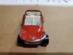 ORIGINAL VINTAGE HOT WHEELS 1969 DUNE DADDY REDLINE BY MATTEL MADE IN HONG KONG
