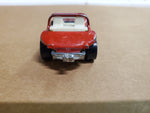 ORIGINAL VINTAGE HOT WHEELS 1969 DUNE DADDY REDLINE BY MATTEL MADE IN HONG KONG