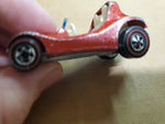 ORIGINAL VINTAGE HOT WHEELS 1969 DUNE DADDY REDLINE BY MATTEL MADE IN HONG KONG