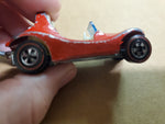 ORIGINAL VINTAGE HOT WHEELS 1969 DUNE DADDY REDLINE BY MATTEL MADE IN HONG KONG