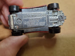 ORIGINAL VINTAGE HOT WHEELS 1969 DUNE DADDY REDLINE BY MATTEL MADE IN HONG KONG