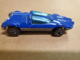 Hot Wheels Redline Toy Car Swingin wing 1969 Vtg Hong Kong Mattel
