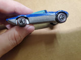 Hot Wheels Redline Toy Car Swingin wing 1969 Vtg Hong Kong Mattel
