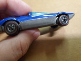 Hot Wheels Redline Toy Car Swingin wing 1969 Vtg Hong Kong Mattel