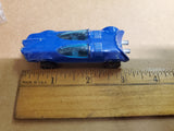 Hot Wheels Redline Toy Car Swingin wing 1969 Vtg Hong Kong Mattel